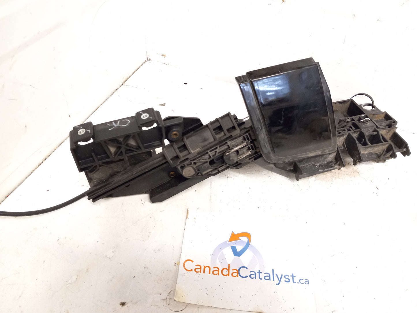 New Beetle Convertible Passenger Top Cover MECHANISM