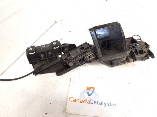 New Beetle Convertible Passenger Top Cover MECHANISM