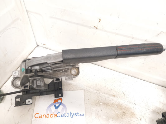 MK6 GTI Parking BRAKE