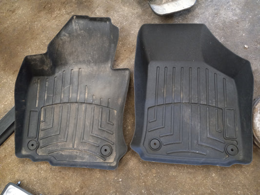 MK6 Golf Floor MATS