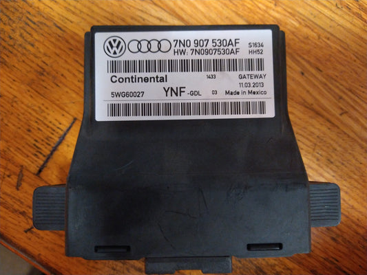MK6 Golf Wagon Gateway CANBUS 7N0907530AF