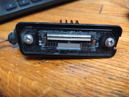 MK5 License Plate LIGHT 1J6943021B