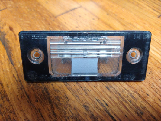 License Plate LIGHT 1J5943021/021D