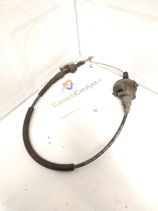 MK3 2.0L Throttle CABLE 1H0723555Q