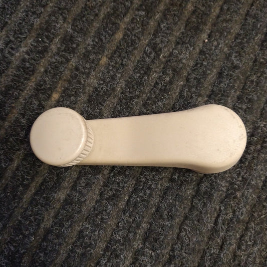 MK3/MK4 Manual Window Crank HANDLE 1H0837581D beige