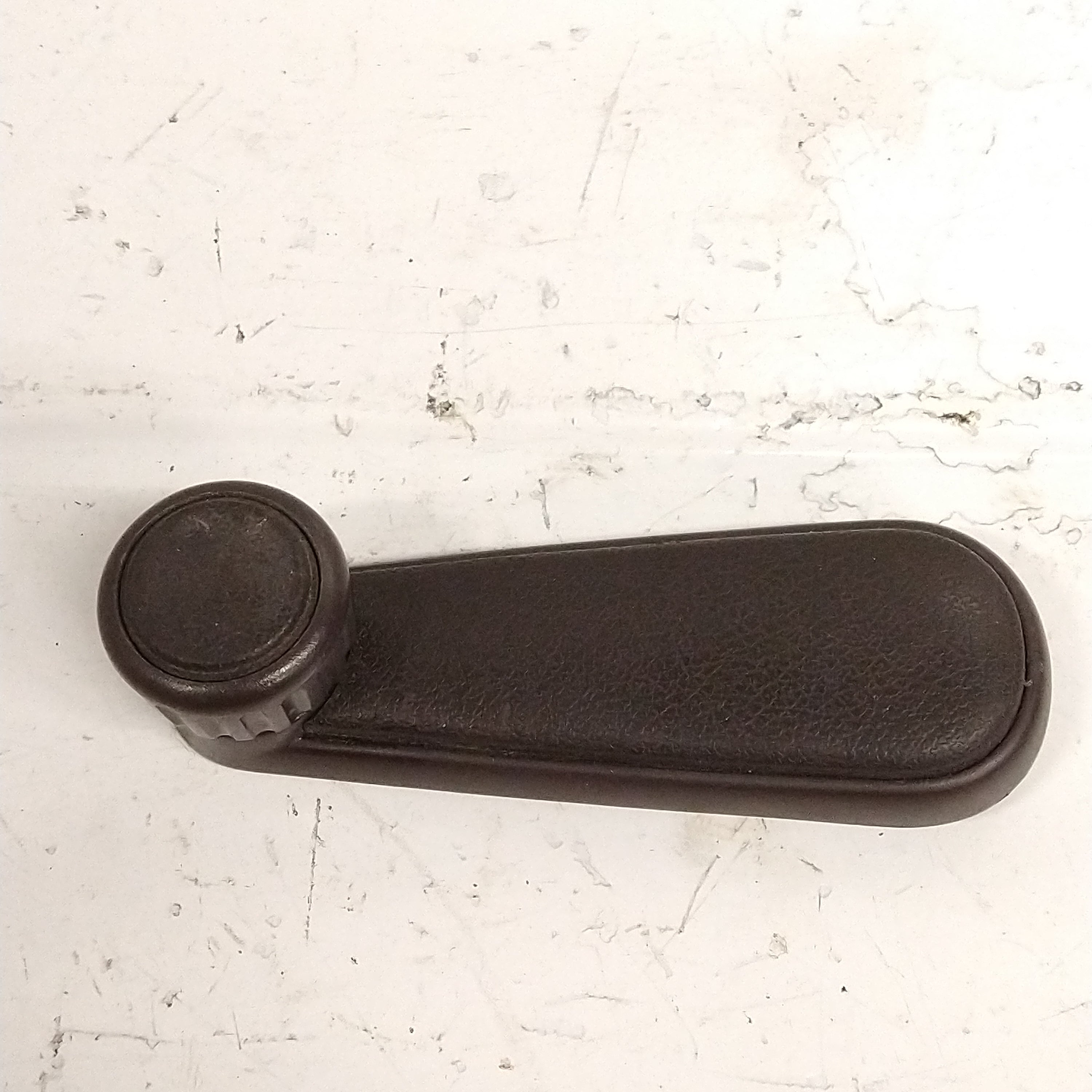 MK2 Manual Window Crank HANDLE (brown) 191837579 V DUB HUB