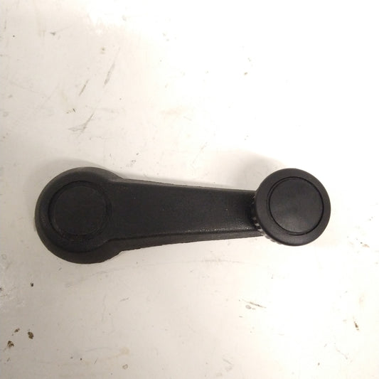MK1 Cabriolet/Rabbit Manual Window Crank HANDLE (black)