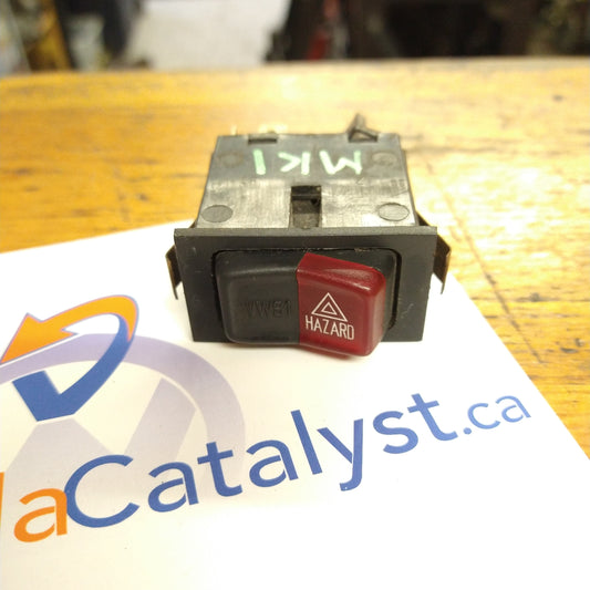 MK1 Hazard SWITCH VW91 161953235B