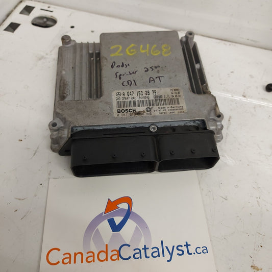 Sprinter CDI ECU A761532879