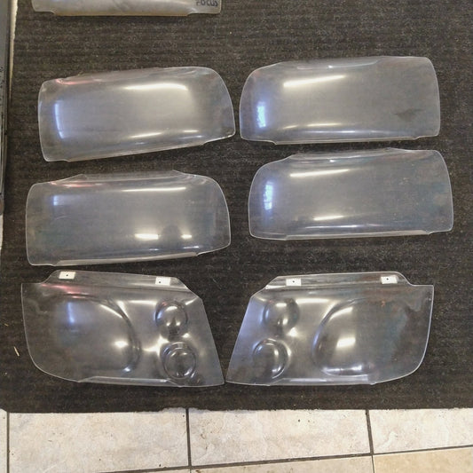 Headlight LENS COVER SETS