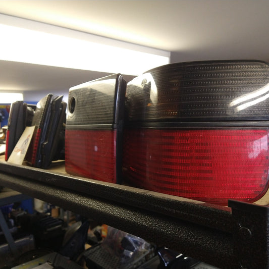 MK3 Jetta Tinted TAIL LIGHT SET