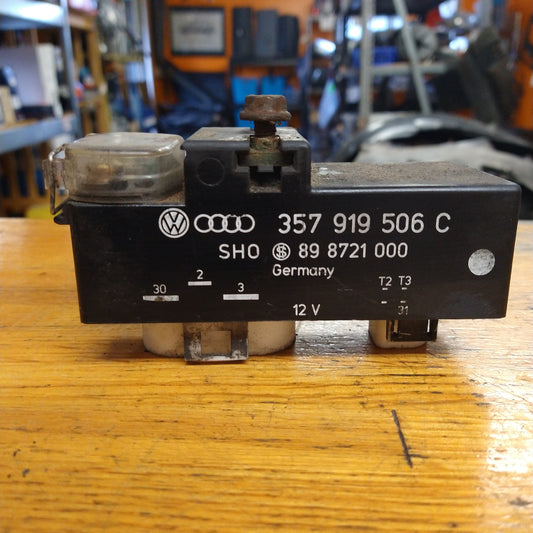 MK3 Fan Control MODULE 357919506C