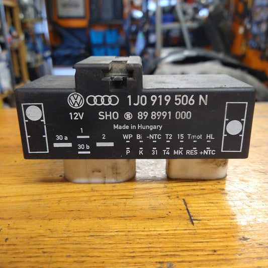 MK4 Radiator Cooling Fan Control MODULE 1J0919506N