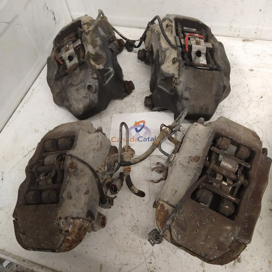 Brembo Touareg Front And Rear CALIPER SET