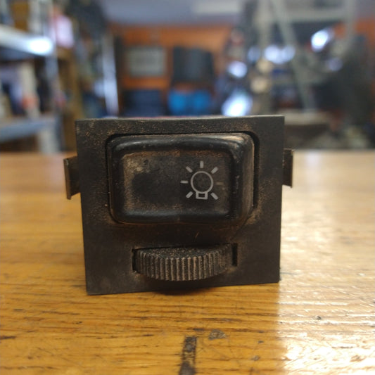 Cabriolet Headlight SWITCH 323941531G