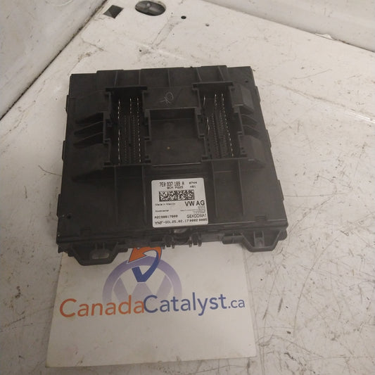 MK6.5 Jetta Body Control MODULE 7E0937189A