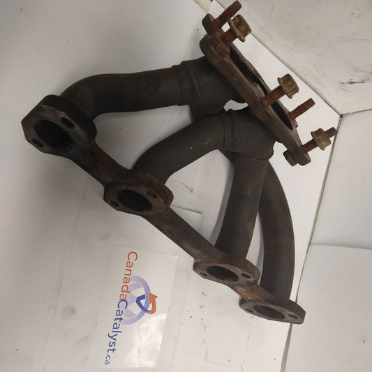 MK4 AEG Exhaust MANIFOLD