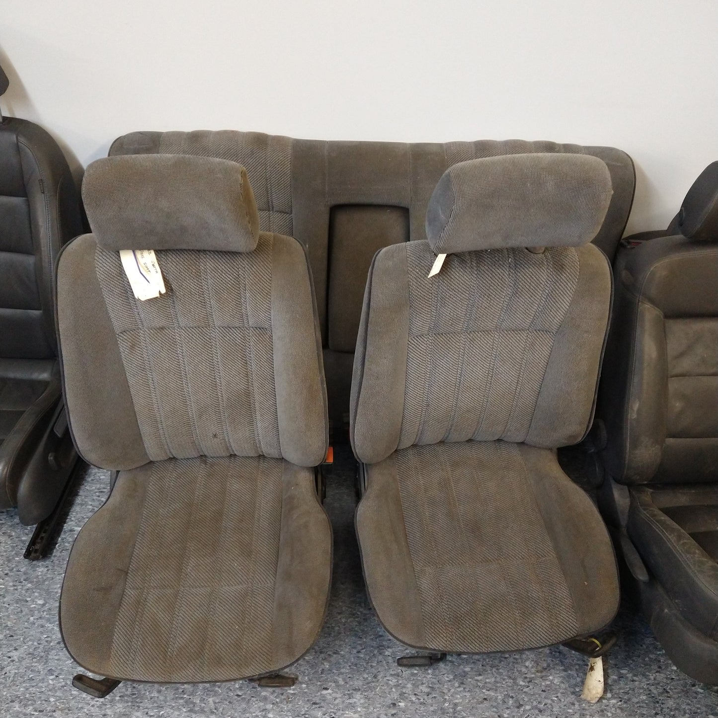 MK2 Jetta Seat Set