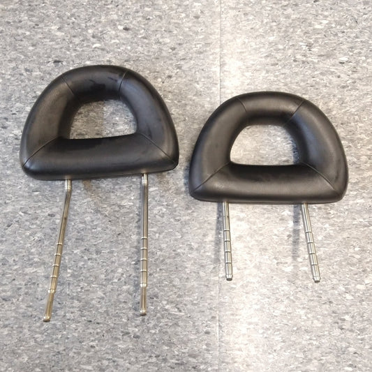 New Beetle leather Headrest