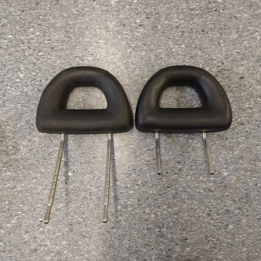 New Beetle Leather Headrest