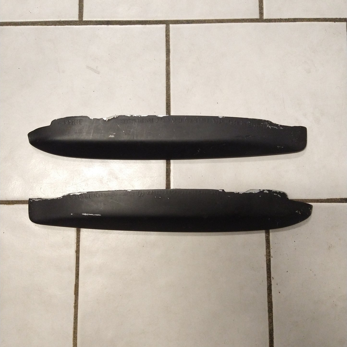 MK3 Golf KAMEI 44043 Headlight Bezel Set