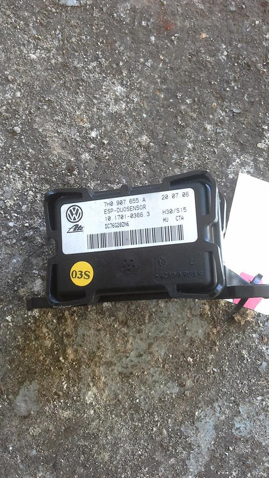 MK5 ESP Traction Control SENSOR 7H0907655A
