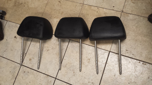MK4 Rear Headrests SET