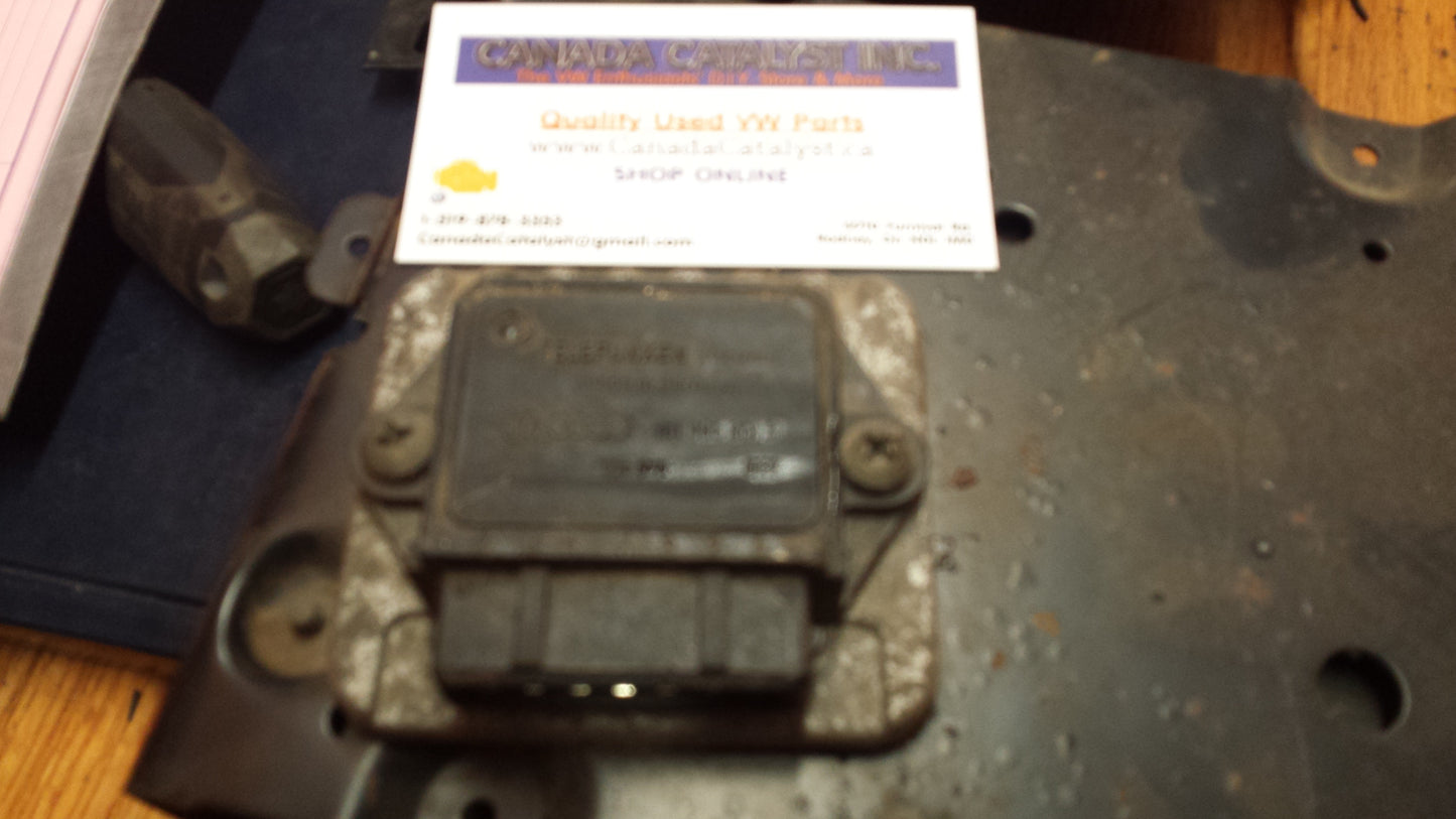 Spark/Ignition Control MODULE 191905351B/C V DUB HUB