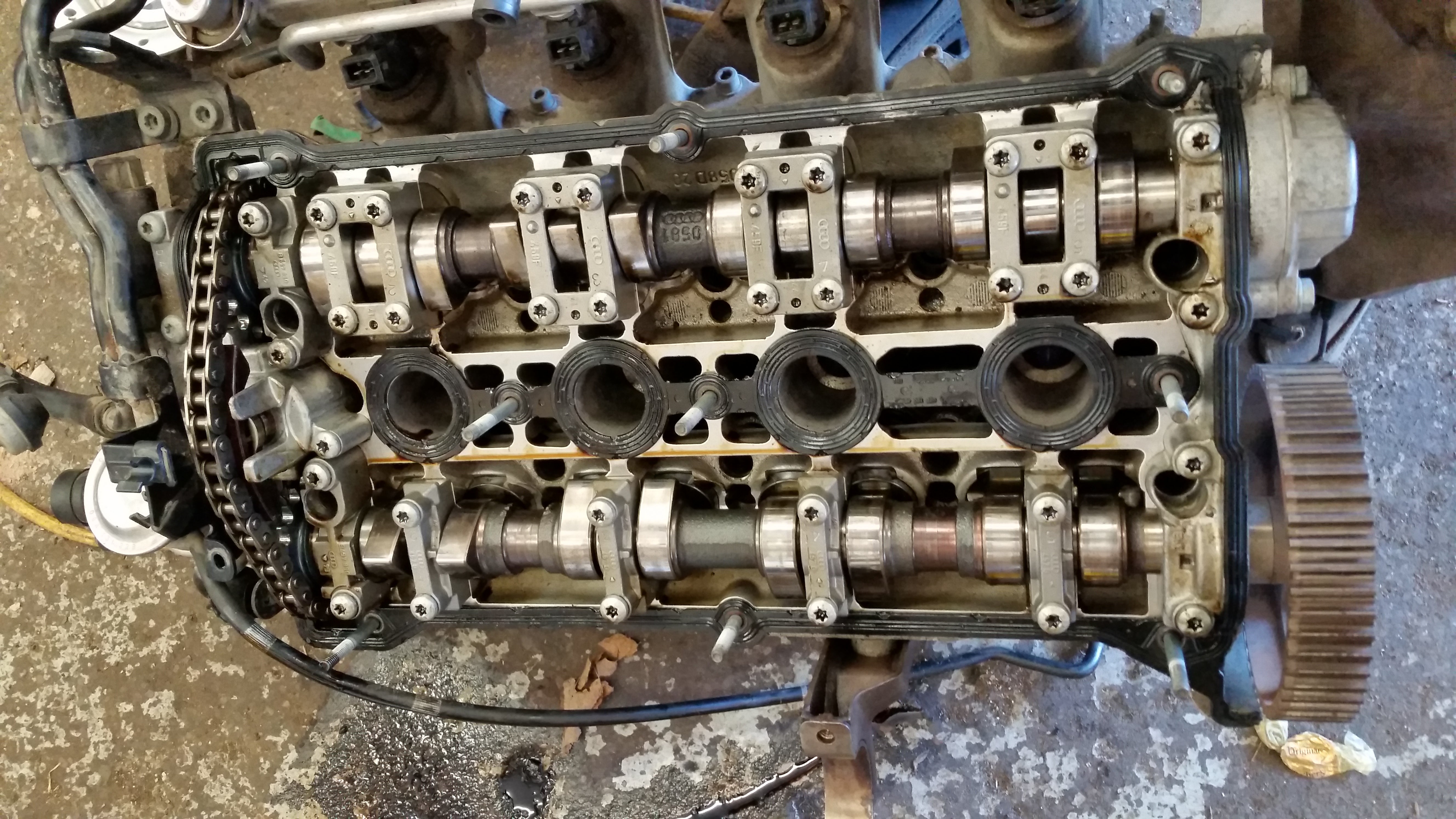 MK4 1.8T Cylinder HEAD – V DUB HUB