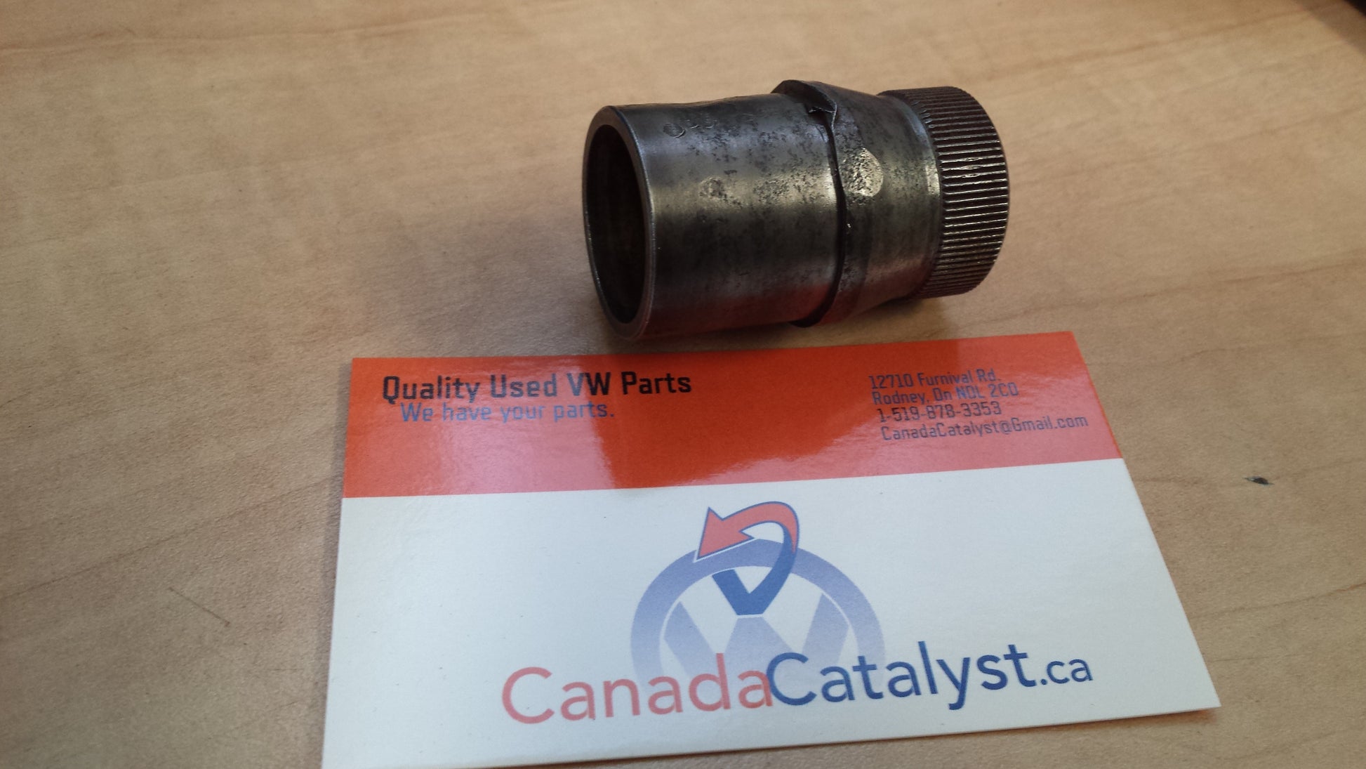 MK3 Steering Wheel Spline ADAPTER V DUB HUB