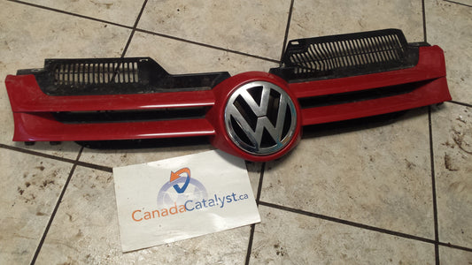 MK5 Rabbit Center Upper GRILLE