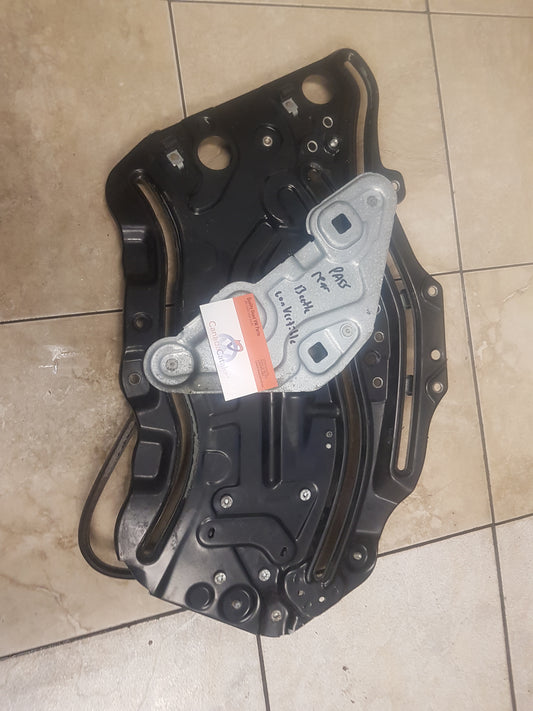 New Beetle Convertible Rear Passenger WINDOW REGULATOR