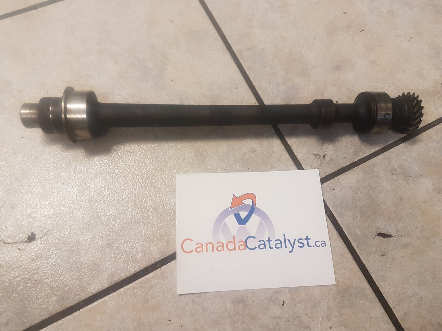 MK2 Gas Intermediate SHAFT 056115019B