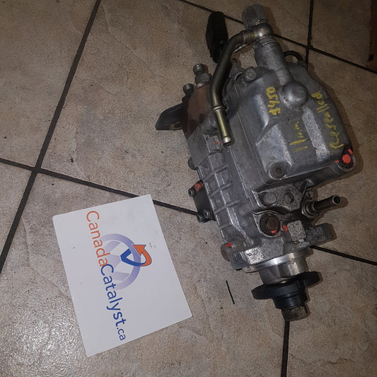 MK4 11mm ALH Injection Pump Automatic RESEALED
