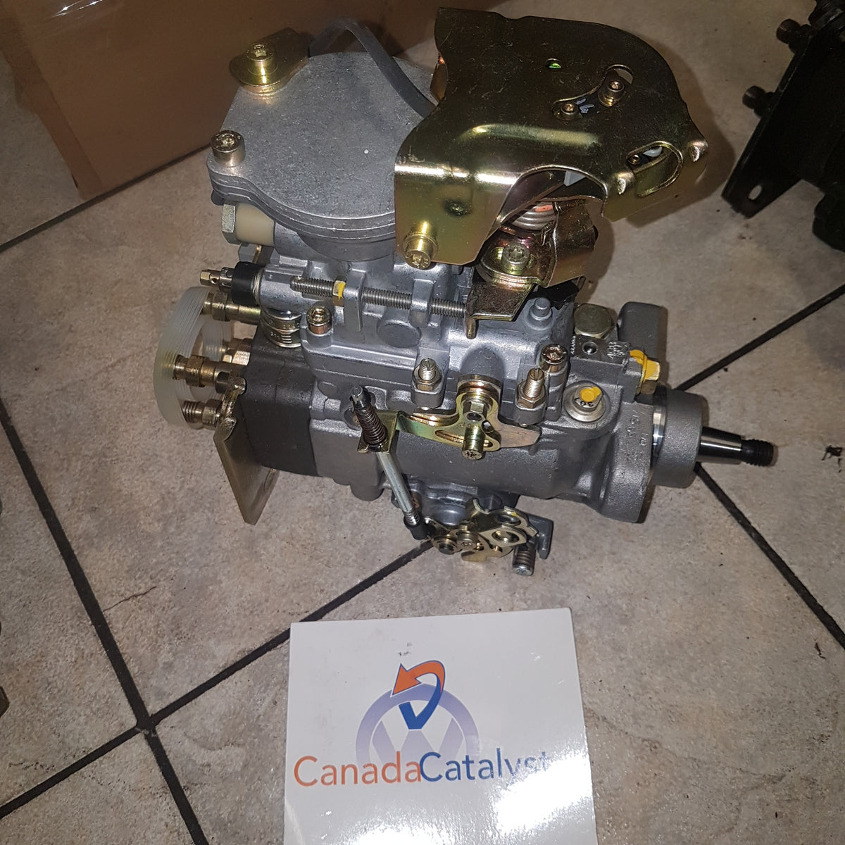 Azt Injection Pump AAZ Injection PUMP, Brand New – V DUB HUB
