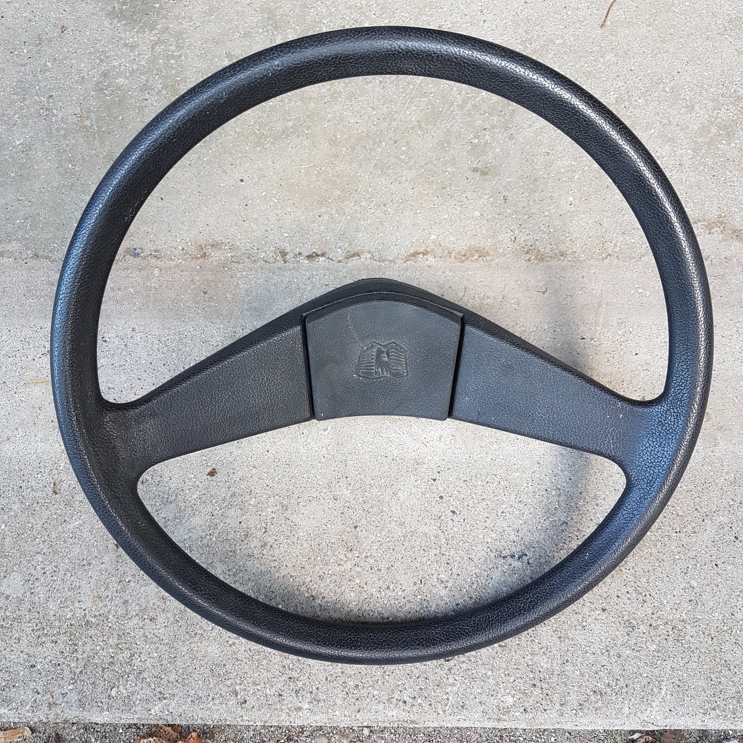 MK1 STEERING WHEEL