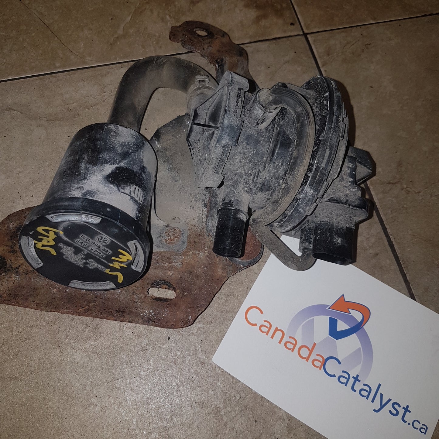 MK5 Gas Leak Detection PUMP 1K0906201