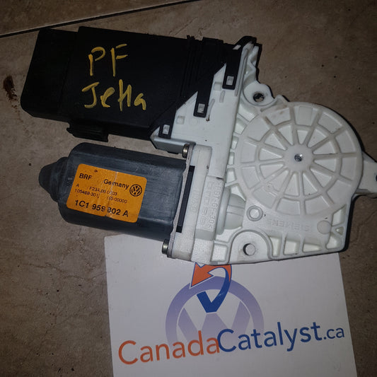 MK4 Jetta/Golf Front Passenger WINDOW MOTOR 1C1959802A