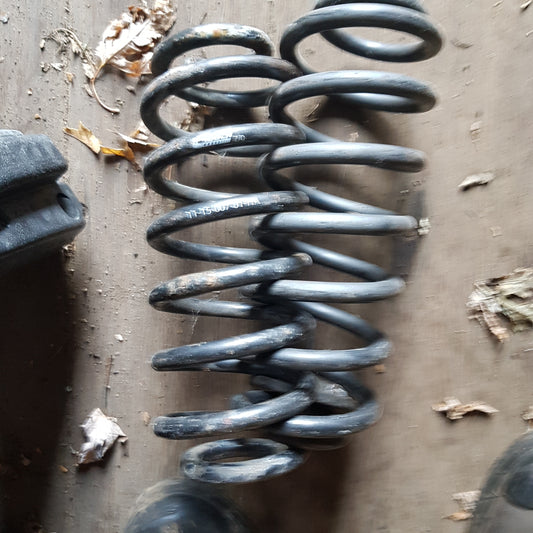 MK5 Rear SPRINGS