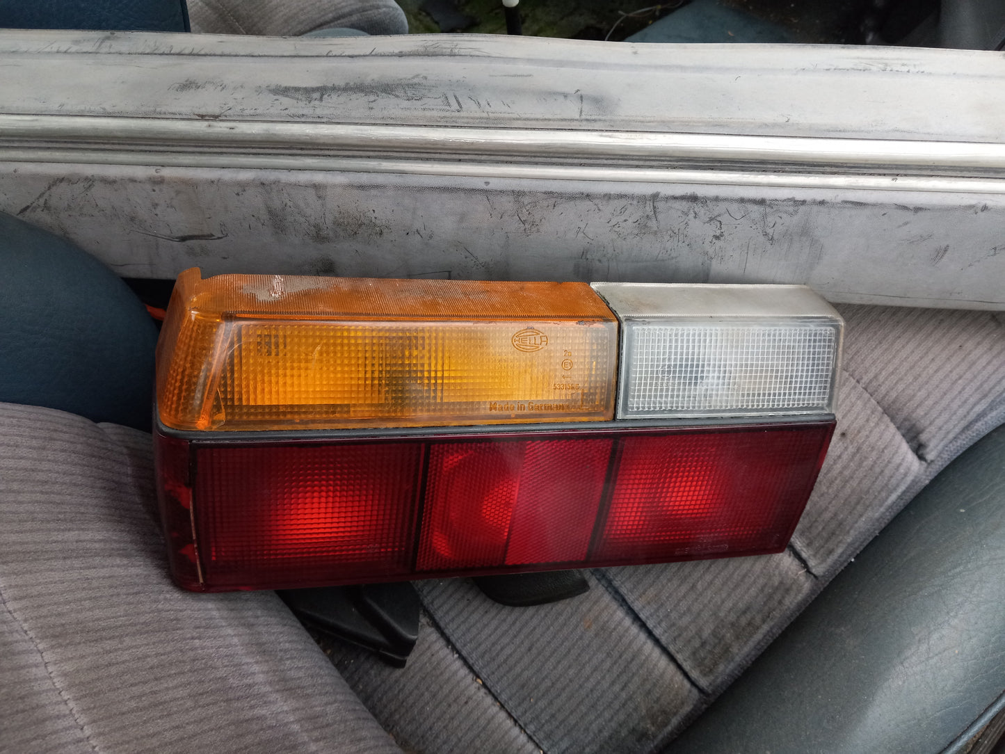 MK1 Jetta Driver TAIL LIGHT