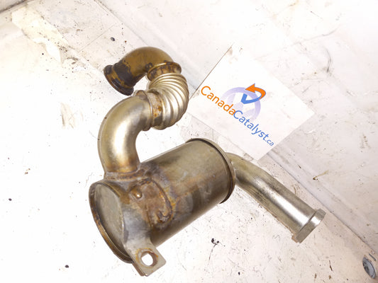 CJAA/CBEA EGR Particulate FILTER