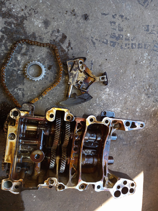 BPY 2.0T Balance Shaft SET