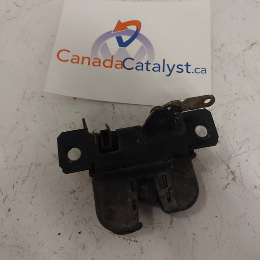 MK4 Jetta Wagon TRUNK LATCH 3B9827505E