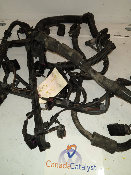 MK4 24V Engine Side WIRE HARNESS