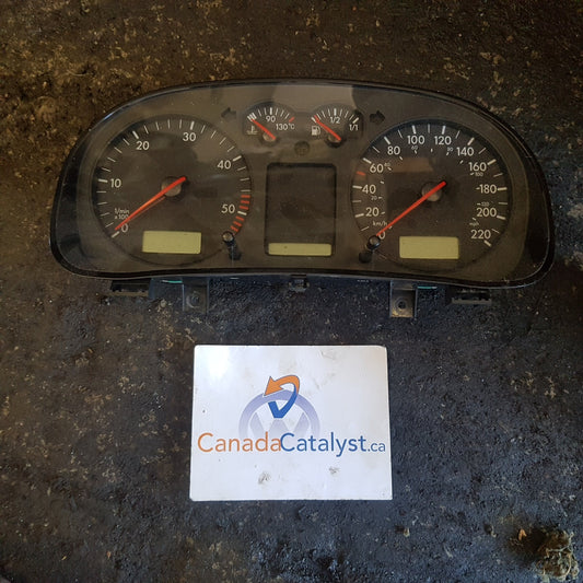 MK4 Jetta ALH TDI Automatic Instrument CLUSTER