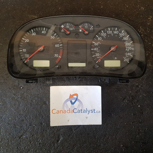 MK4 Jetta 1.8T Automatic Instrument CLUSTER