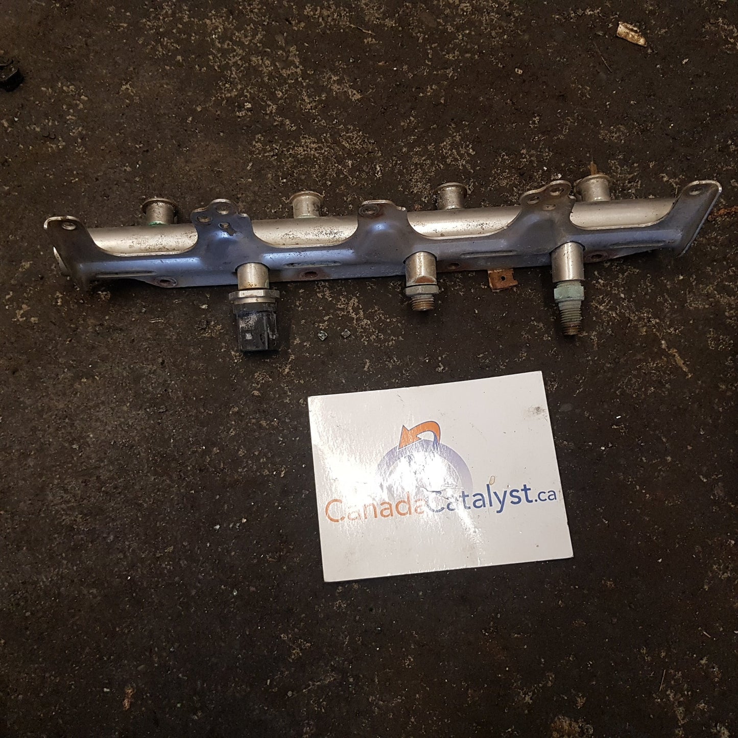 BPY 2.0T Fuel RAIL