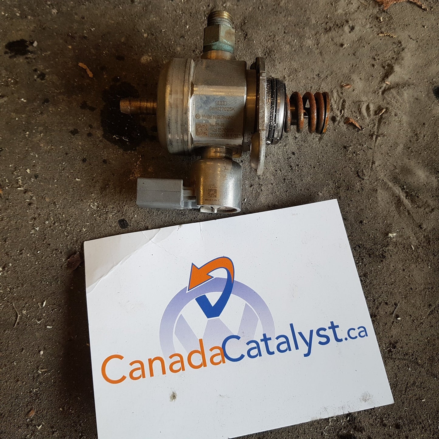 CCTA 2.0T High Pressure Fuel Pump 06H127025K