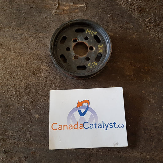 MK6 2.0L Power Steering PULLEY
