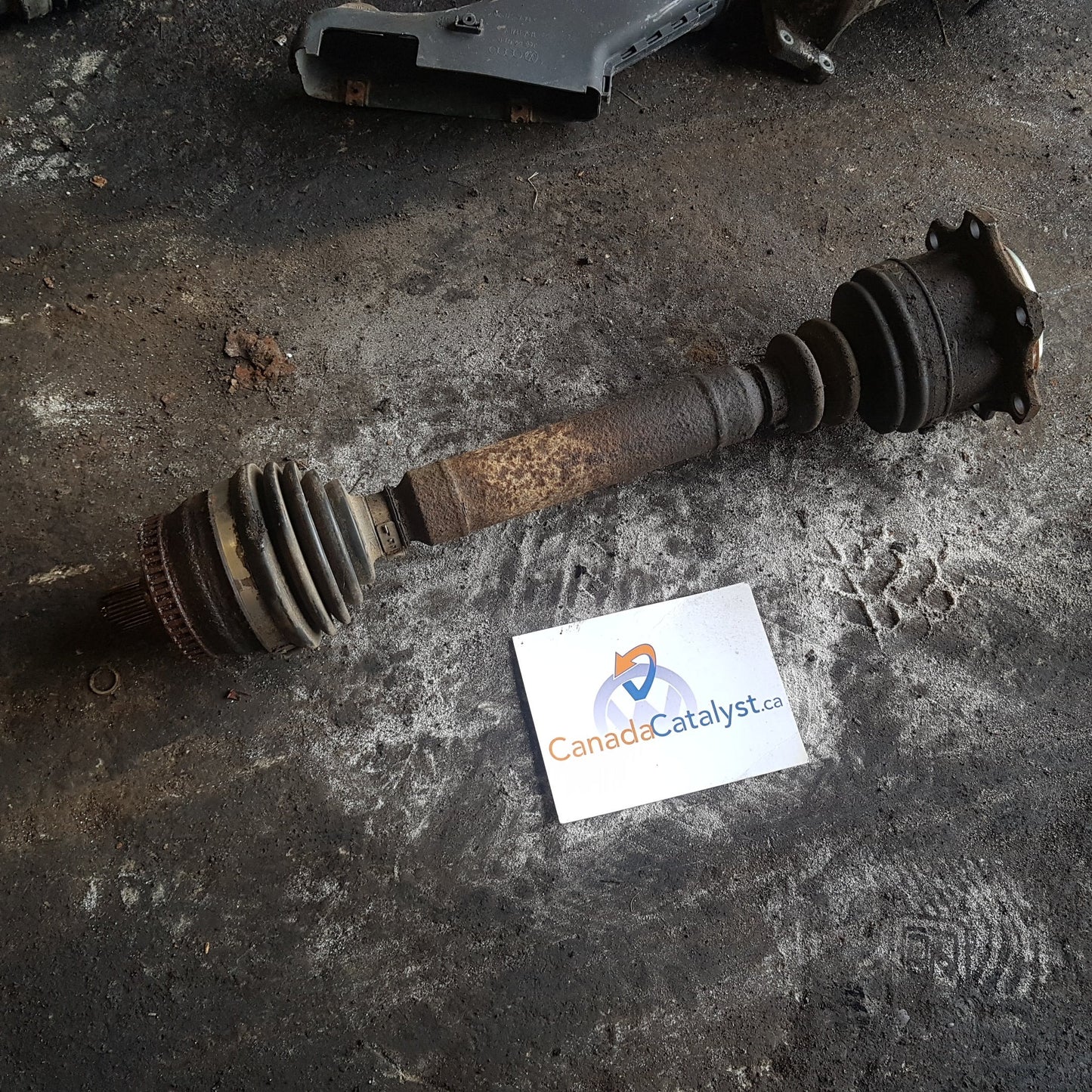 B5 Passenger CV Axle SHAFT